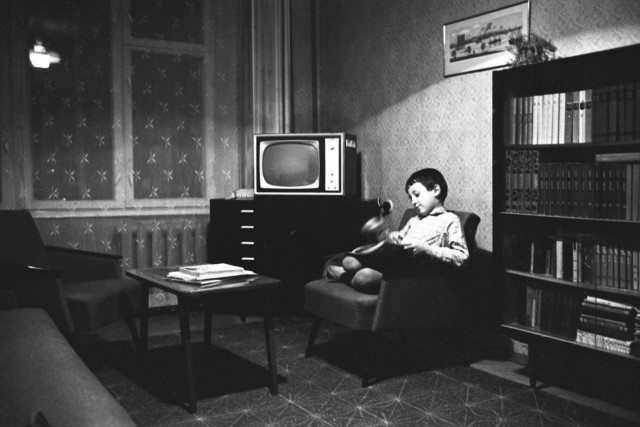 Фотографии из прошлого нашей страны – 120