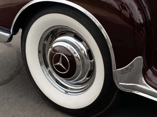 1956 Mercedes-Benz 300 Sc Roadster. Автопятница №125.