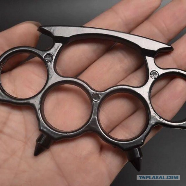 Надавал люлей