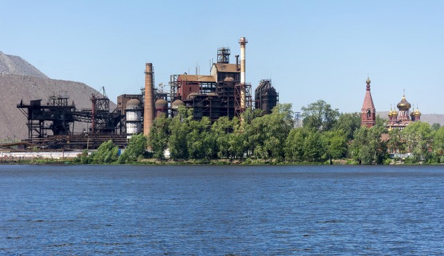Деревенская Америка - 10