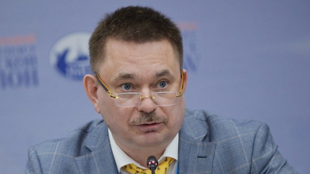 РБК: задержан бывший глава департамента Минпромторга Борис Кабаков