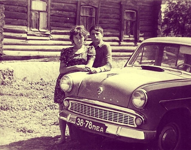 Фотографии из прошлого нашей страны – 135