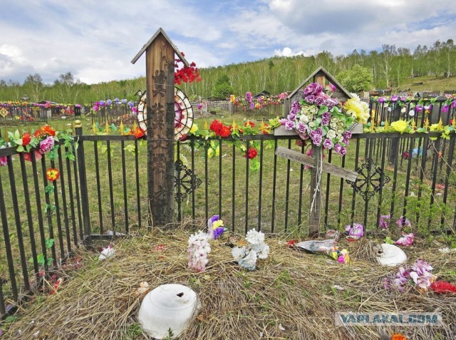 Элосы цзу - русские люди в Китае