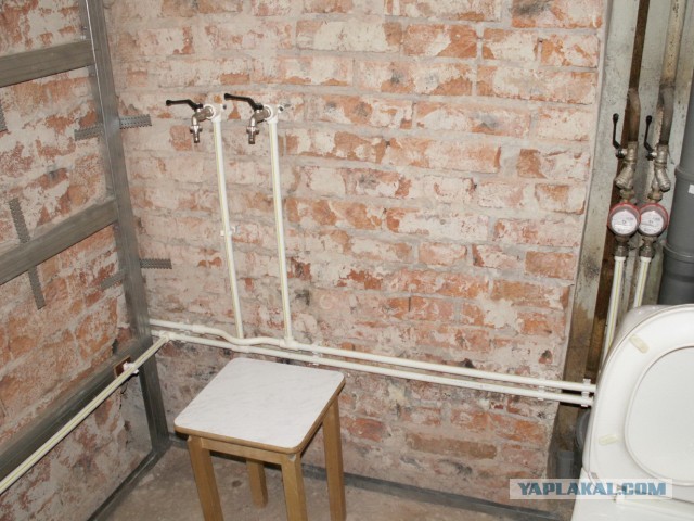 Экспресс ремонт в ванной.