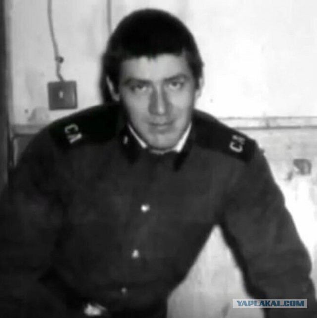 Сегодня день рождения Андрея Ивановича Краско
