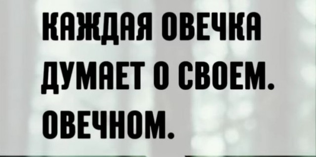 Отсутствие морально этических норм Vol.94