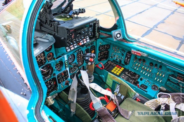 МиГ-31БМ на аэродроме Канск