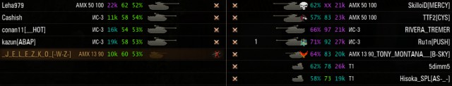 Wargaming 8