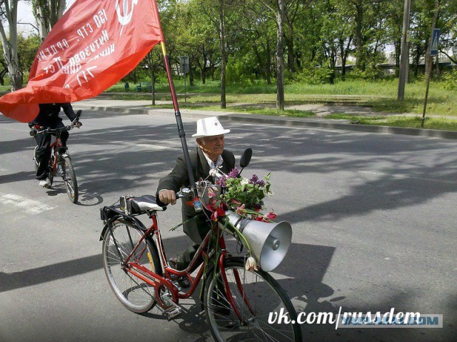 Стрелков И.И. по ситуации под Краматорском