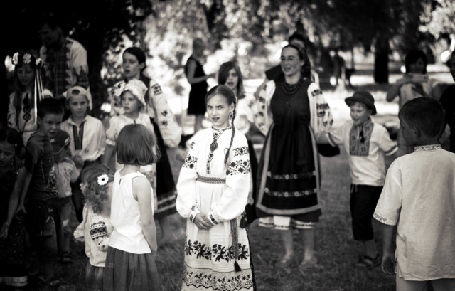 Добровольцы из России