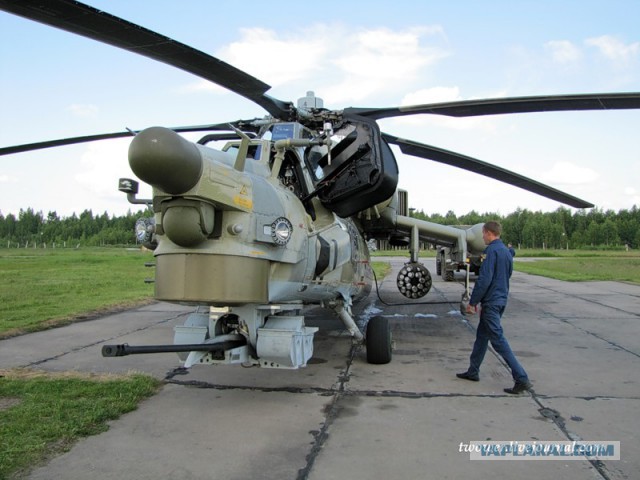Симпатичная самка вертолета желает познакомится