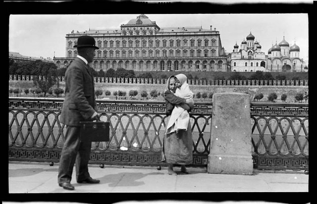 Москва 1909 года.