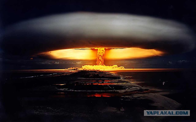 Зачем бежать в бомбоубежище?