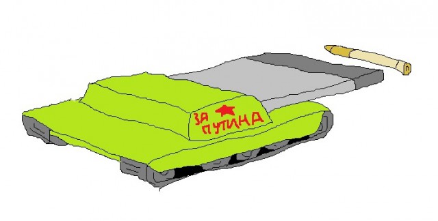 Вся правда о гуманитарной колонне