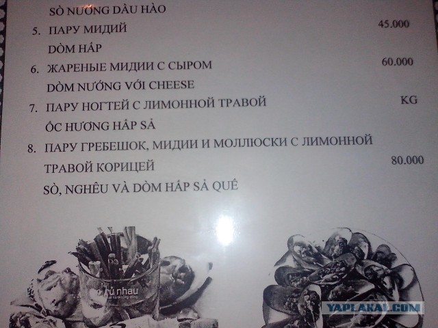 Путешествие во Вьетнам.