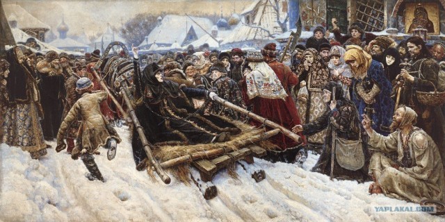 Эволюция живописи