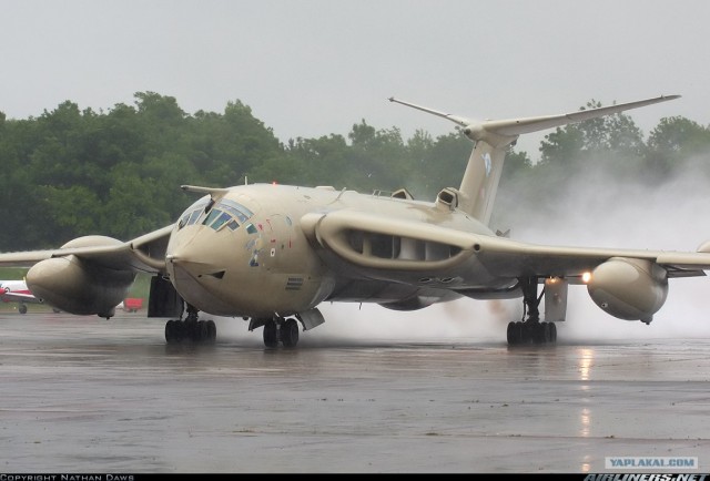 Avro Vulcan