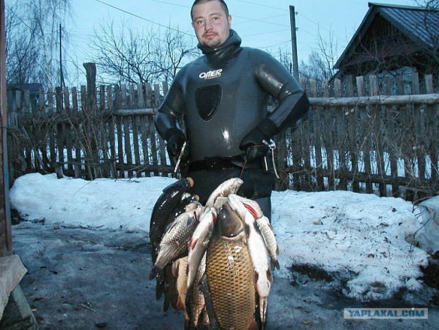 Подводная охота