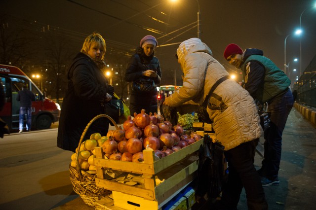 Выхино, зона безответственности