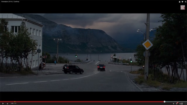 По стопам "Левиафана"