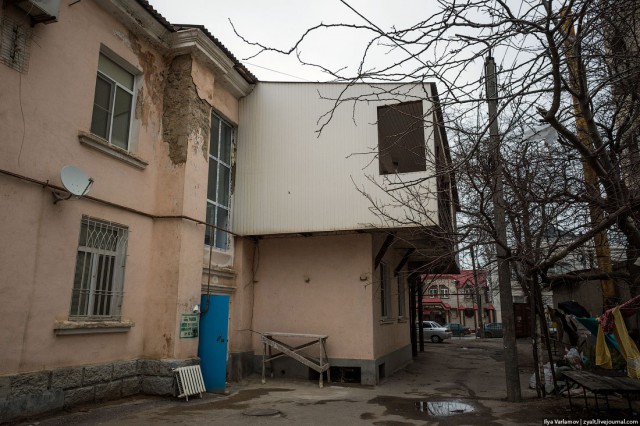 Дагестанский самострой