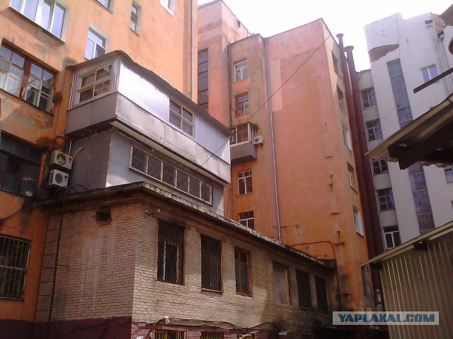 Дагестанский самострой