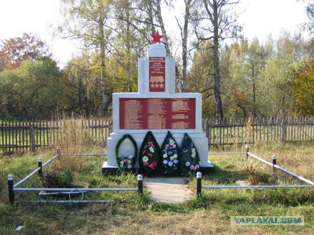 Третьеклассница добилась реставрации памятника.