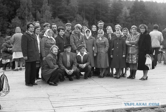 Легендарному фильму «Любовь и голуби» - 30 лет