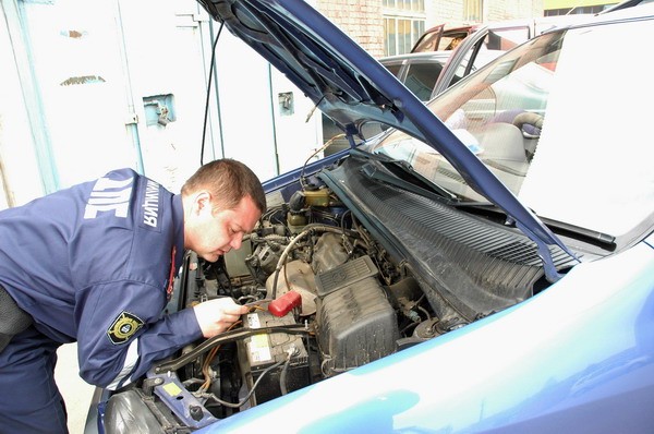 Отменить техосмотр!