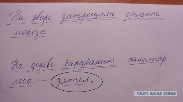 Социальная сеть моего детства