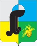 Герб города Стрежевой