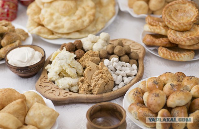 Какие продукты уникальны для Вашего региона?