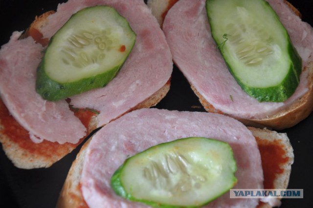 Аццкая кухня