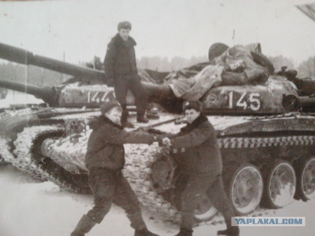 Анатомия Т-90 3D