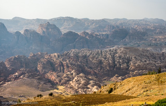 Загадки Петры