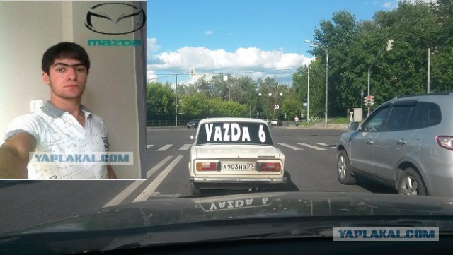 Автоприколы-19