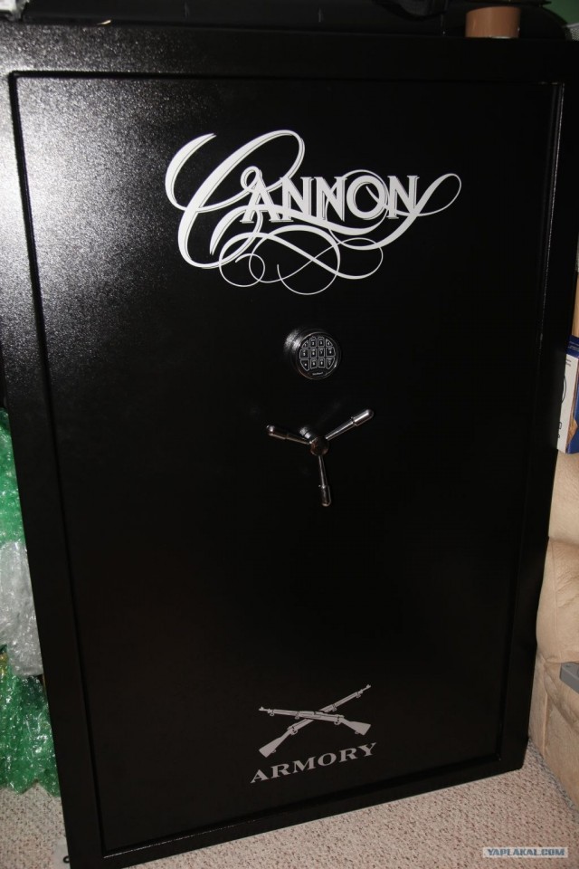 Моя коллекция оружия...