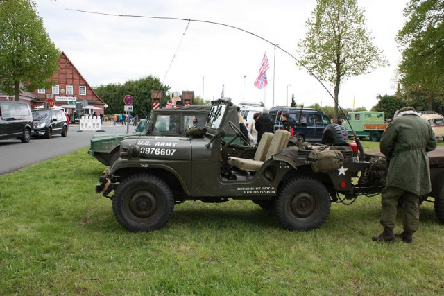 Jeep Wrangler "Ёж Пустыни", история одного проекта