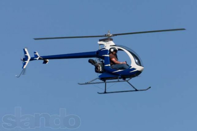 Освежаем вертолет МИ-2