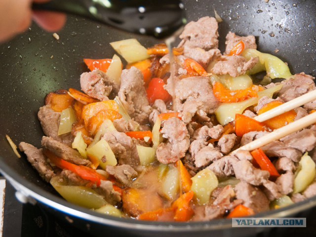 Гастрономическое путешествие мистера Andy, Кулинария для andy2308