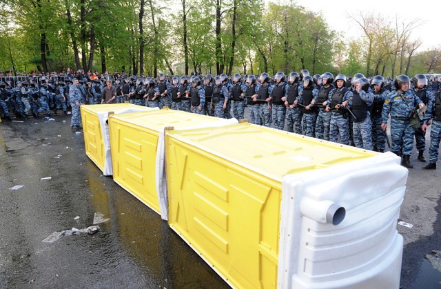 Марш Миллионов. 6 мая 2012 года