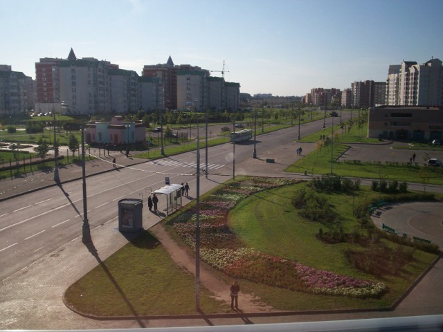 Дневник московского гастарбайтера