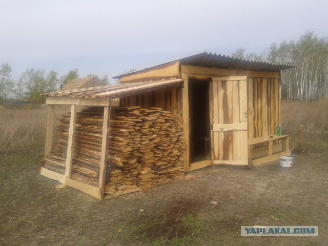 Как я дом начинал строить