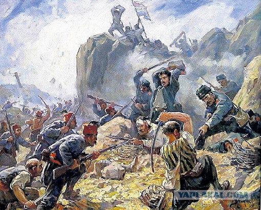 Москва раздавит Анкару