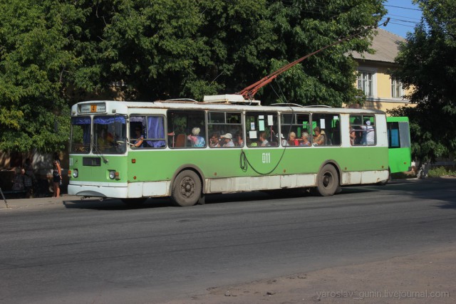 Поездка на Донбасс из Нижнего Новгорода