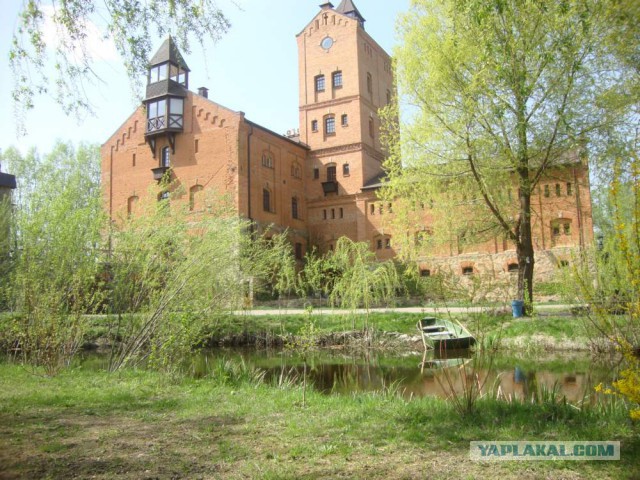 Архитектура под старину