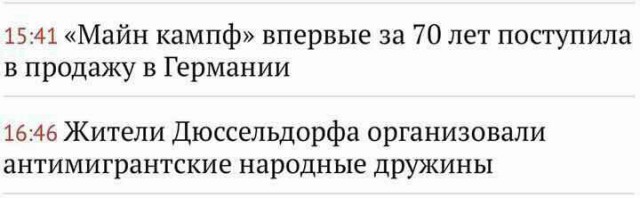СМИ: полиция Германии не афиширует