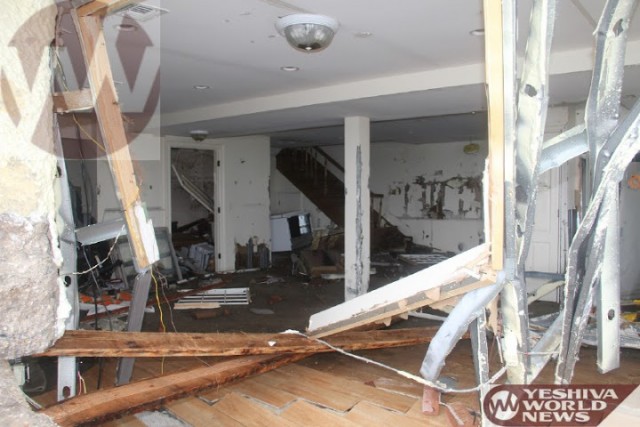 Ураган Сэнди. Конец Света начинается с США?