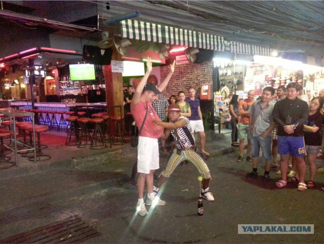 Как он это делает? Как!?