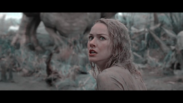 Фотосессия Naomi Watts (для "Кинг-Конга")